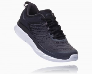 Hoka Akasa Black / Dark Grey | 08356TNVR