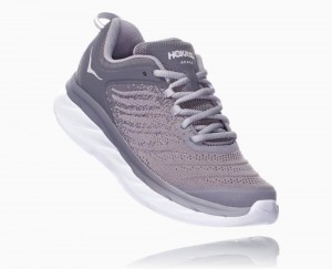 Hoka Akasa Grey / Silver | 13605ECLO