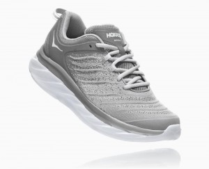 Hoka Akasa Grey / Silver | 16248FMSV