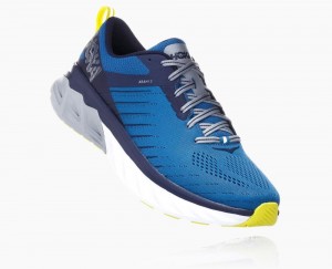 Hoka Arahi 3 Blue / Indigo | 14830YKVZ