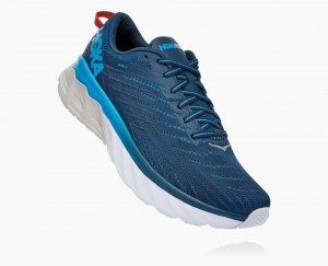 Hoka Arahi 4 Blue / Blue | 45086NGDH