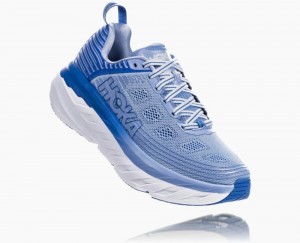 Hoka Bondi 6 Blue | 09751IFBL