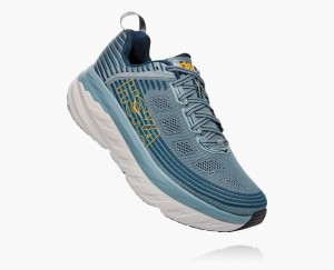 Hoka Bondi 6 Blue | 24798IZKB