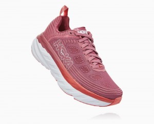 Hoka Bondi 6 Rose | 87309VPRB