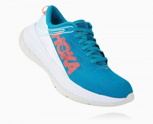 Hoka Carbon X Blue / White | 37061AJBL