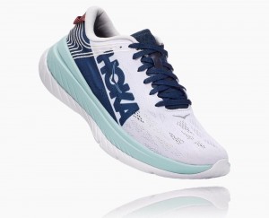 Hoka Carbon X Nimbus Cloud/Moonlit Ocean | 17239VKFZ