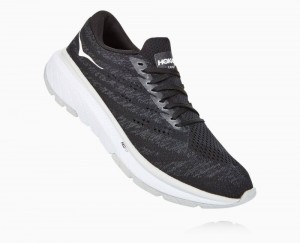 Hoka Cavu 3 Black / White | 57410BMRG