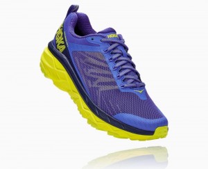 Hoka Challenger ATR 5 Wide Blue | 51486ABPH