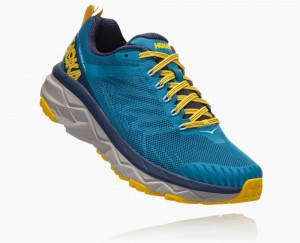 Hoka Challenger ATR 5 Wide Blue / Blue | 01429ZUSW