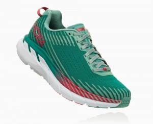 Hoka Clifton 5 Green | 10783KCRX