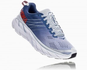 Hoka Clifton 6 Blue | 02964GOAT