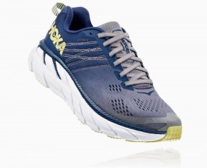 Hoka Clifton 6 Blue | 19267XCZE