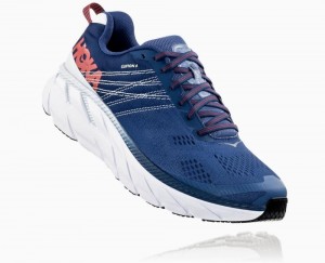 Hoka Clifton 6 Blue | 92180DMPS