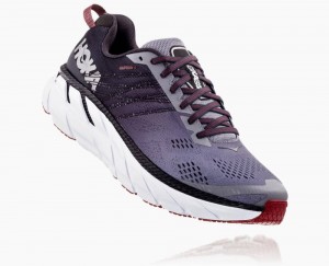 Hoka Clifton 6 Obsidian | 53687JVKH