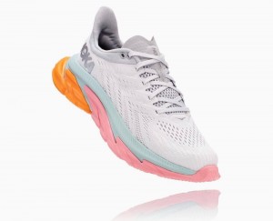 Hoka Clifton Edge Nimbus Cloud/Lunar Rock | 75198HOBZ