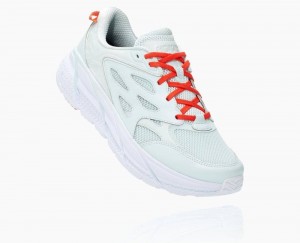 Hoka Clifton L Blue / Red | 63281IGJX