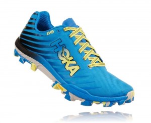 Hoka EVO Jawz Blue / Orange | 52069GNDT