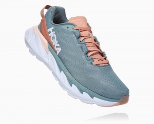 Hoka Elevon 2 Pink Brown | 59802KQMD