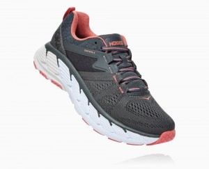 Hoka Gaviota 2 Dark Grey | 29536RACH