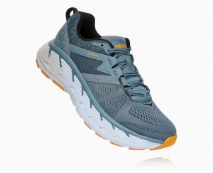 Hoka Gaviota 2 Dark Grey | 34891VBRH