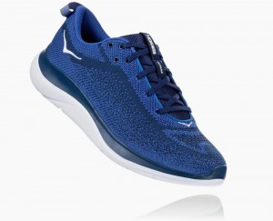 Hoka Hupana Flow Blue | 36284XCQL