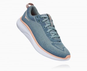 Hoka Hupana Flow Wide Pink Brown | 26739HTEZ