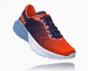 Hoka Mach 2 Blue | 68423CPTD