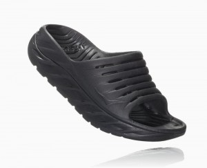 Hoka ORA Black / Black | 43921OWZP