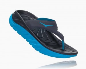 Hoka ORA Blue | 08342OTFV