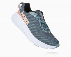 Hoka Rincon Pink Brown | 70564ITFY