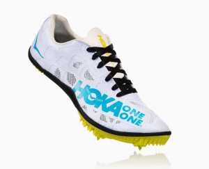 Hoka Rocket MD Black / Blue | 28964LSWR