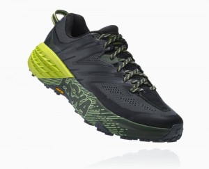 Hoka Speedgoat 3 Black | 87613JYDN