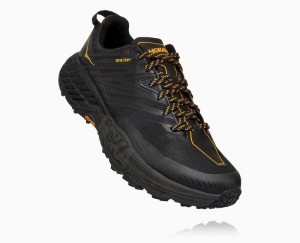 Hoka Speedgoat 4 GORE Dark Grey / Dark Grey | 90148JBIG