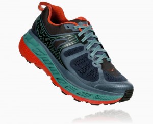 Hoka Stinson ATR 5 Stormy Weather/Forest Night | 48593WDLB