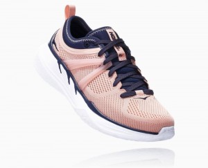 Hoka Tivra Pink / Indigo | 09684MNVR