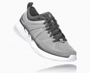 Hoka Tivra Silver | 85302EHFK