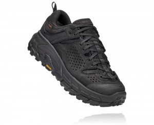 Hoka Tor Ultra Low Wp Jp Black | 85937GOFP