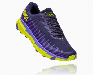 Hoka Torrent 2 Black | 07162KVPF