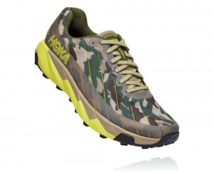 Hoka Xterra Torrent Coffee / Orange | 41305IOLC