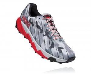 Hoka Xterra Torrent Red | 80347VUQS