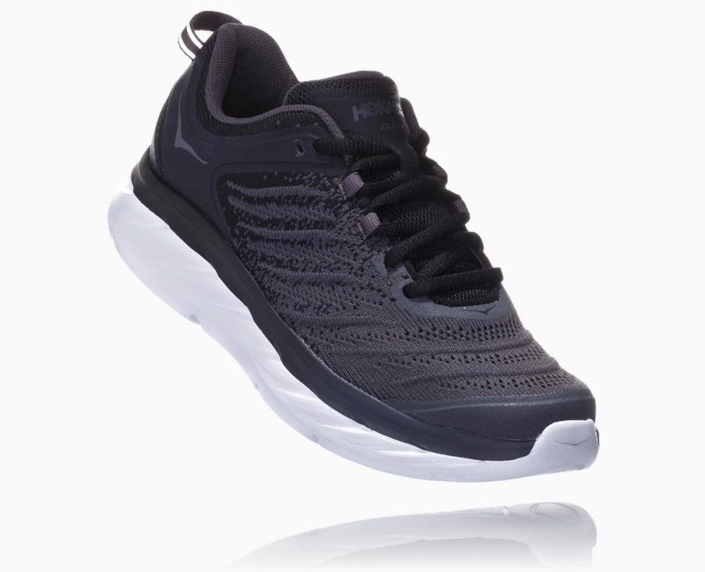 Hoka Akasa Black / Dark Grey | 85920HWCO