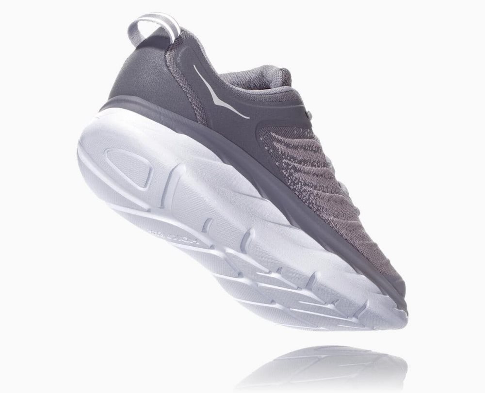 Hoka Akasa Grey / Silver | 21698UNED