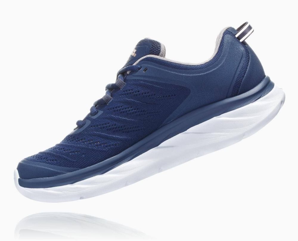 Hoka Akasa Indigo / Pink | 91653XBTU