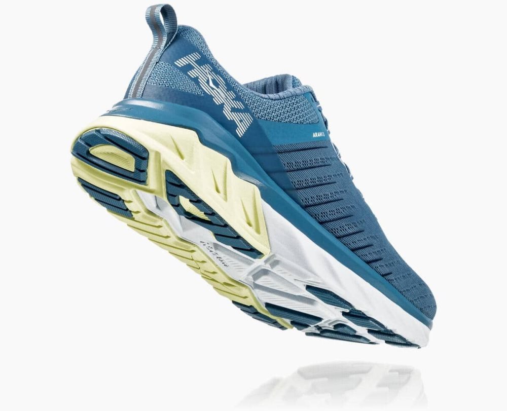 Hoka Arahi 3 Blue | 73928WLCO