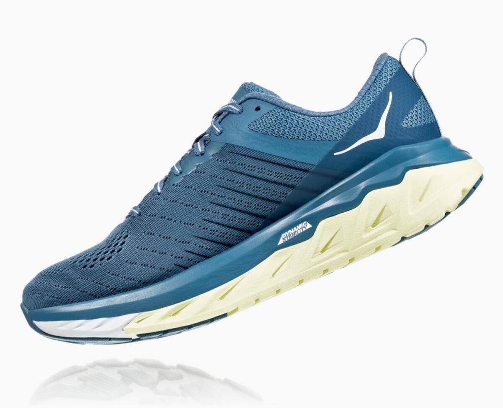 Hoka Arahi 3 Blue | 73928WLCO