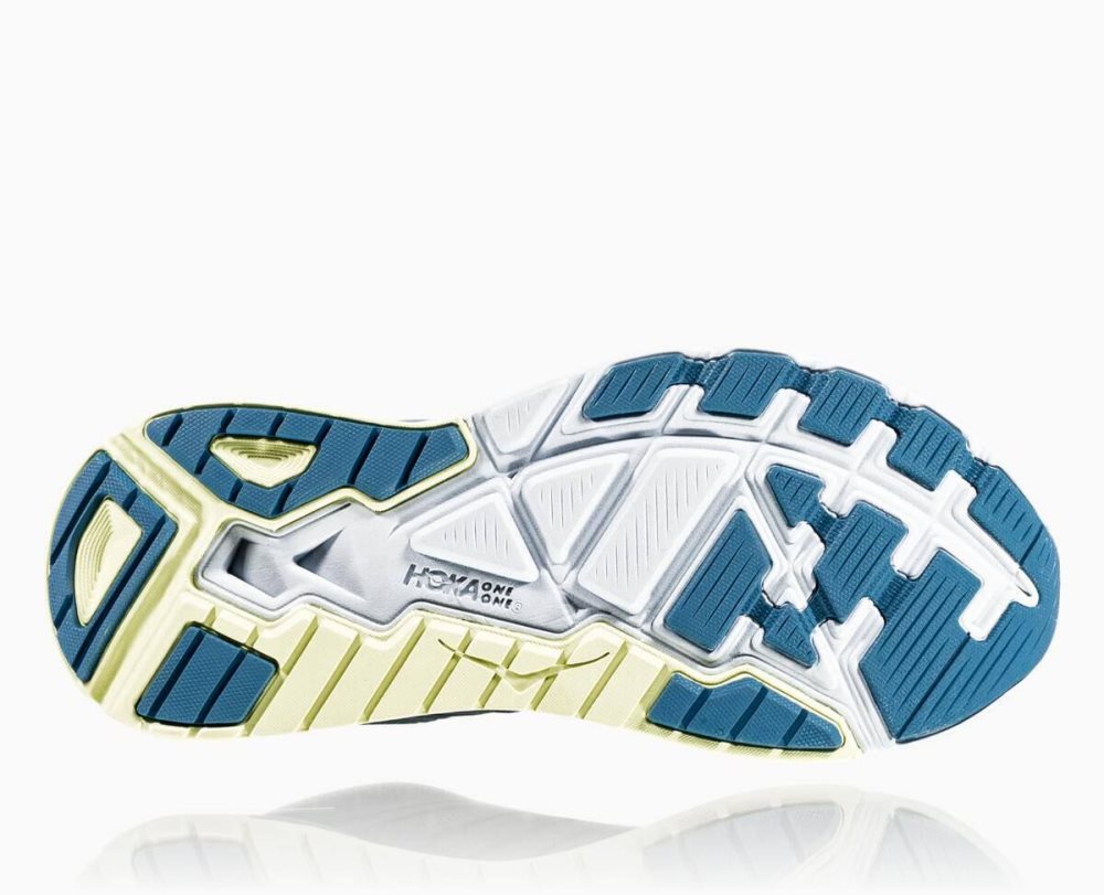 Hoka Arahi 3 Blue | 73928WLCO