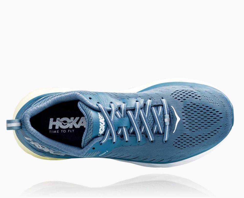 Hoka Arahi 3 Blue | 73928WLCO