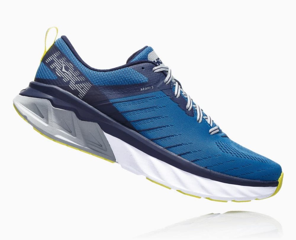 Hoka Arahi 3 Blue / Indigo | 14830YKVZ