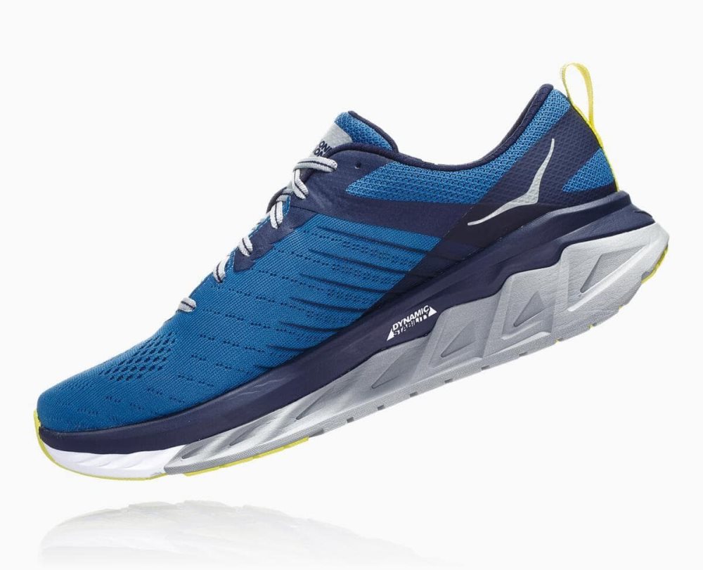 Hoka Arahi 3 Blue / Indigo | 14830YKVZ