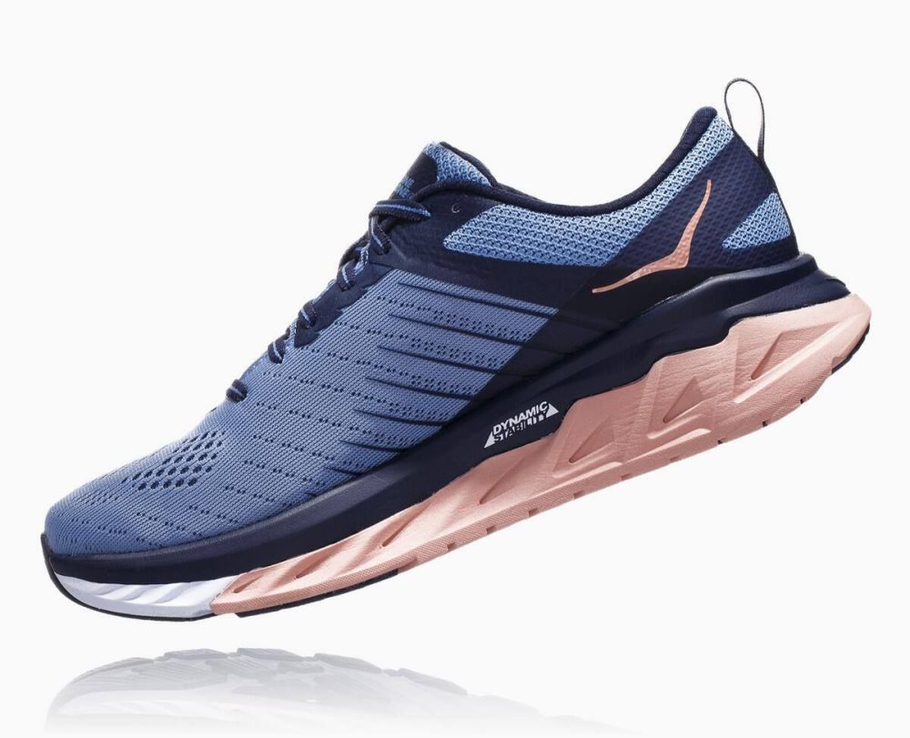 Hoka Arahi 3 Indigo | 49260CRFB